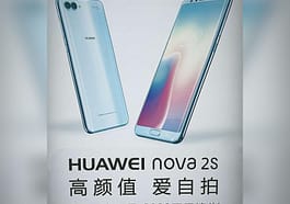 Huawei Nova 2S