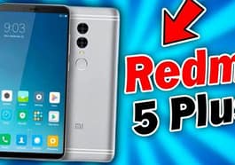 Redmi 5 Plus