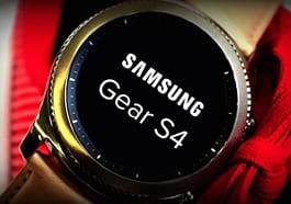 Samsung Gear S4