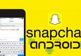 SnapChat en Android