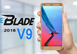 ZTE Blade V9
