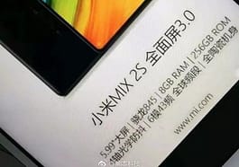 Xiaomi Mi MIX 2S