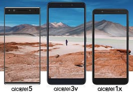 Alcatel 1X Android Ine