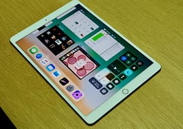 Asistente de Google en el iPad