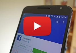 Facebook Android