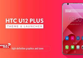 HTC U12 Plus