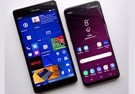 Samsung Galaxy S9