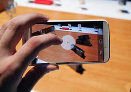 Aplicación de la Cámara