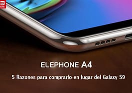 Elephone A4