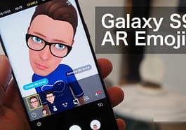 Samsung AR Emojis versus Apple Animojis