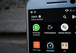 WhatsApp Business en Android