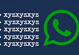 cambiar numero en WhatsApp Android