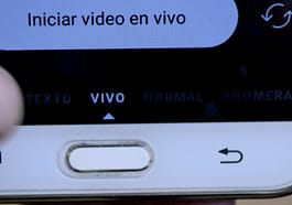 como hacer transmison en vivo con Instagram Android