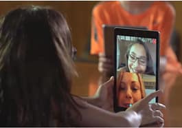 Como instalar Messenger Kids