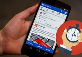 Facebook en Android