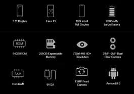 HomTom S99 smartphone para gamers