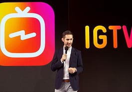 IGTV de Instagram Android