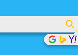 configurar Motores de búsqueda en Android