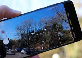 Cámara del Samsung Galaxy S9