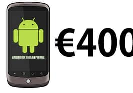 SmartPhone Android baratos