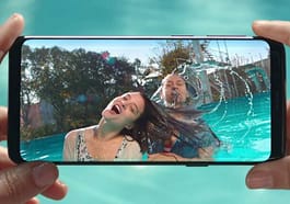 Videos Super Slow Motion Galaxy S9