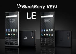 BlackBerry Key2 LE