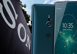 Sony Xperia XZ3