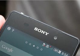 Sony Xperia XZ3