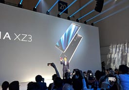 Sony Xperia XZ3