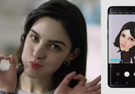 Galaxy Note 8 AR Emojis