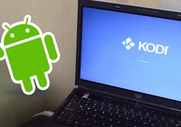 SmartPhone Android contro remoto Kodi