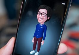 SmartPhones Nokia Animojis AR