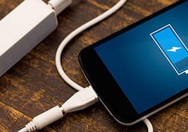 Batería del SmartPhone Android