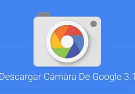 Cámara de Google
