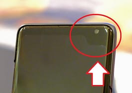 prototipo Samsung Galaxy 5G