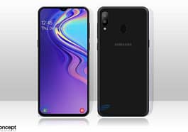 Samsung Galaxy M20