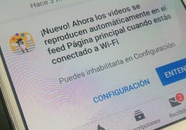 Videos YouTube con WiFi