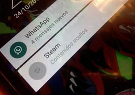 desactivar notificaciones para la camara android