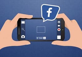 Cámara de Facebook