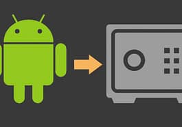 Copia de Seguridad en Android