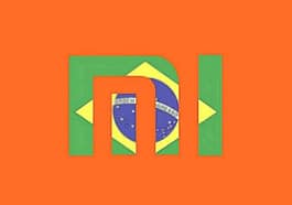 SmartPhones Xiaomi en mercado brasileño