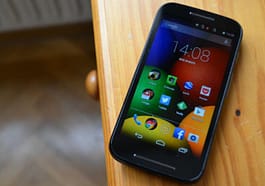 Smartphone Android Usado