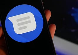 Mensajes de Google adjuntar archivos