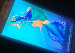 Wallpapers Huawei P30