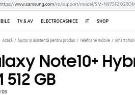 Galaxy Note 10 Plus