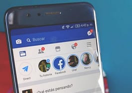 Historias de Facebook