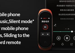 Xiaomi Mi band 4