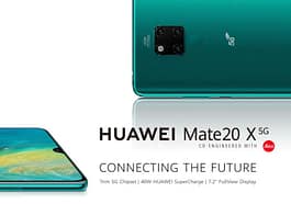 Huawei Mate 20 X 5G