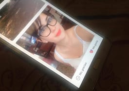 Media Naranja con Facebook Android