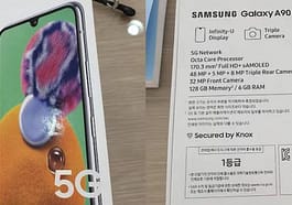 Samsung Galaxy A90 5G